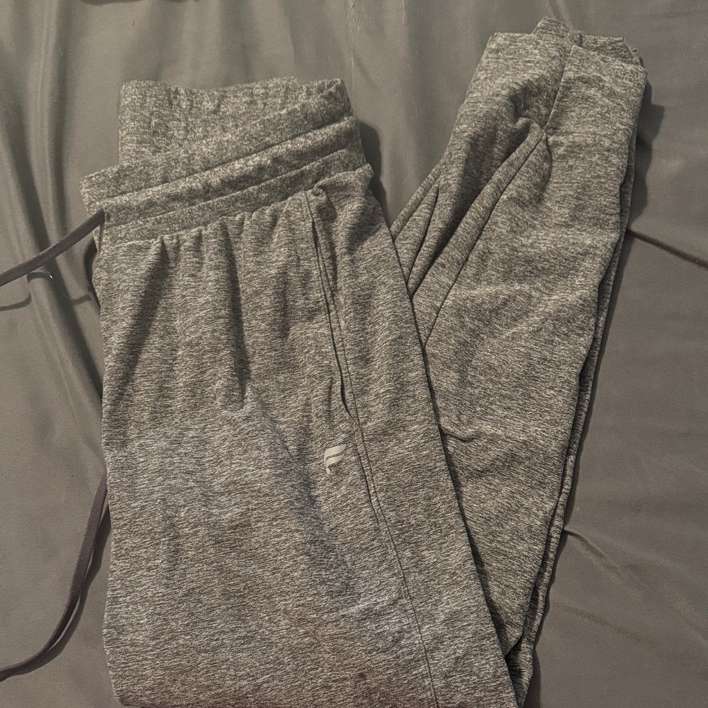 Fabletics Gray women’s Sweatpants - Athletic Joggers
